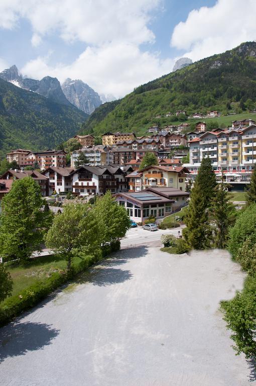 Albergo Italia Molveno Exterior foto