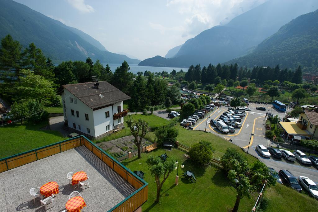 Albergo Italia Molveno Zimmer foto